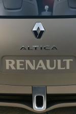 Renault Altica Concept 2006 года